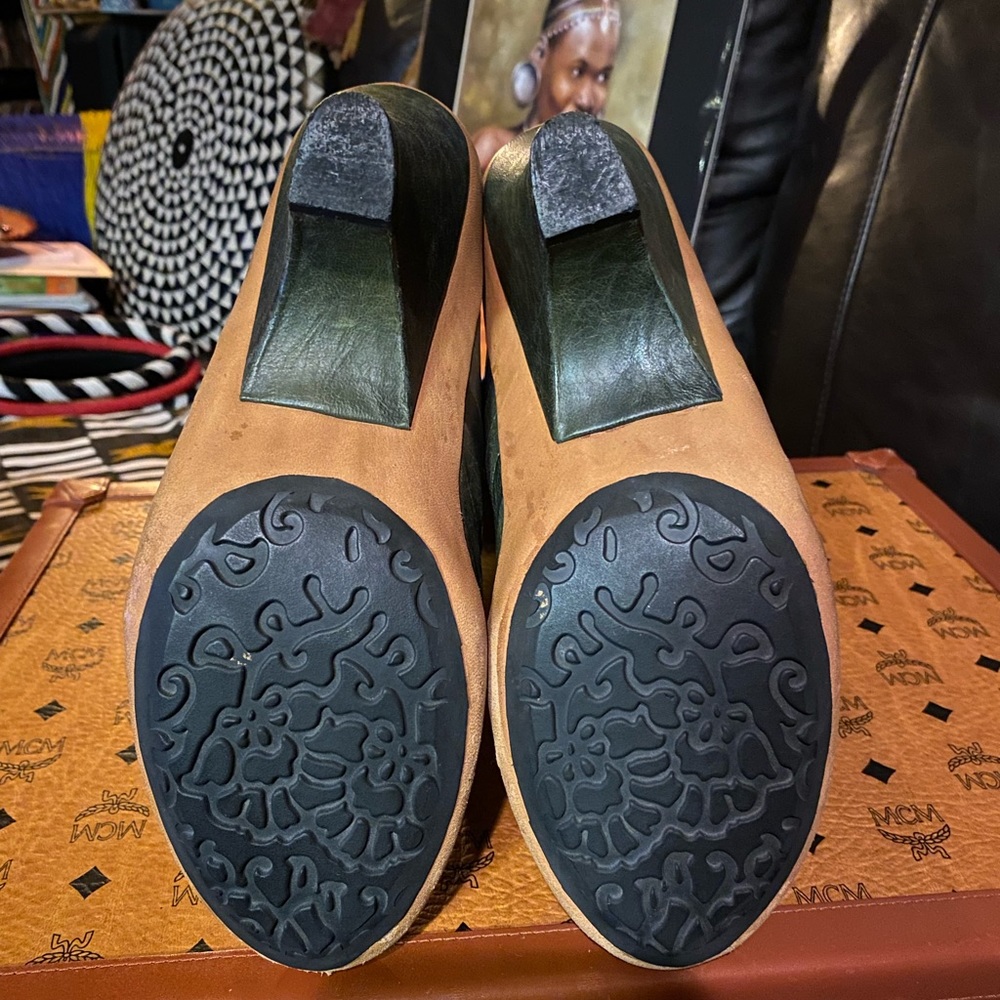 J Shoes ‘Babette’ Leather Boots, size 9 - Picture 4 of 7